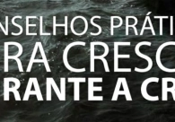 E-book: Como empreender diante da crise?