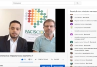 Economista da Facisc avalia impactos da economia com a chegada do coronav�rus