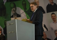 Educação e desenvolvimento do Sul marcam gestão de Valcir José Zanette na presidência da Acic