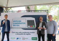 Educação e desenvolvimento do Sul marcam gestão de Valcir José Zanette na presidência da Acic