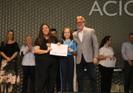 Educação e desenvolvimento do Sul marcam gestão de Valcir José Zanette na presidência da Acic