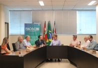 Educação e desenvolvimento do Sul marcam gestão de Valcir José Zanette na presidência da Acic