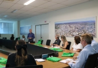 Educa��o pauta reuni�o da diretoria da Acic