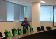 Educa��o pauta reuni�o da diretoria da Acic