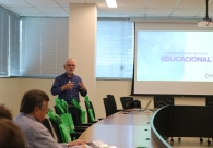 Educa��o pauta reuni�o da diretoria da Acic