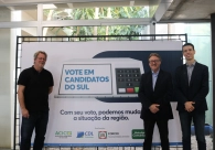 Elei&ccedil;&otilde;es 2022: Entidades lan&ccedil;am a Campanha Vote em Candidatos do Sul