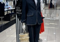 Em Crici�ma, Brasil Fashion Trendy apresenta tend�ncias do inverno 2025