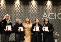 Emoção e reconhecimento marcam entrega do Prêmio Mulher Empresária