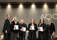 Emoção e reconhecimento marcam entrega do Prêmio Mulher Empresária