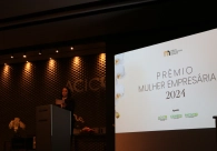 Emoção e reconhecimento marcam entrega do Prêmio Mulher Empresária