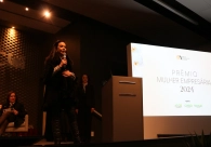 Emoção e reconhecimento marcam entrega do Prêmio Mulher Empresária