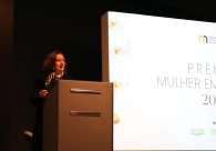 Emoção e reconhecimento marcam entrega do Prêmio Mulher Empresária