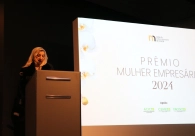 Emoção e reconhecimento marcam entrega do Prêmio Mulher Empresária