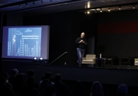 �Empreender � arriscar a pr�pria pele�, define Luciano Pinheiro na Expomais