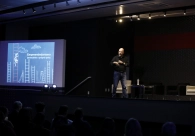 �Empreender � arriscar a pr�pria pele�, define Luciano Pinheiro na Expomais