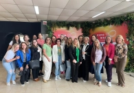 Empres�rias de Florian�polis s�o recebidas na Acic