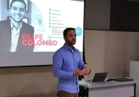 Empres�rio Filipe Colombo revela o sucesso do PPR da Anjo Tintas