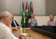 Empres�rio Moacir Dagostin confirma sua candidatura � reelei��o da Acic