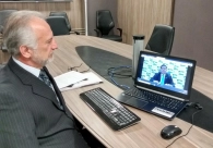 Empres�rio Olvacir Bez Fontana toma posse na C�mara Brasileira da Ind�stria da Constru��o