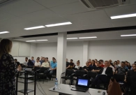 Empres�rios da �rea de tecnologia recebem orienta��es sobre a nova CLT