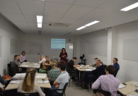 Empres�rios da regi�o participam de treinamento sobre governan�a familiar