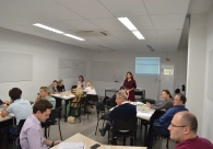 Empres�rios da regi�o participam de treinamento sobre governan�a familiar