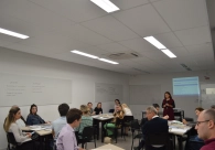 Empres�rios da regi�o participam de treinamento sobre governan�a familiar