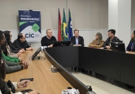 Empresários de Minas Gerais visitam a Acic
