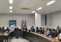 Empresários de Minas Gerais visitam a Acic