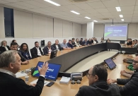 Empresários de Minas Gerais visitam a Acic