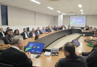 Empresários de Minas Gerais visitam a Acic