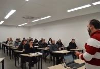 Empres�rios de oficinas mec�nicas recebem qualifica��o na Acic