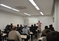 Empres�rios de oficinas mec�nicas recebem qualifica��o na Acic