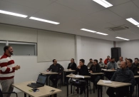 Empres�rios de oficinas mec�nicas recebem qualifica��o na Acic