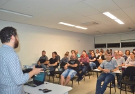 Empres�rios do setor de oficina mec�nica recebem orienta��es sobre marketing digital
