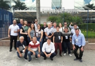 Empres�rios do Sul participam do maior evento de impress�o das Am�ricas