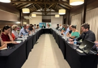 Empres�rios e lideran�as p�blicas unem esfor�os na Plen�ria Regional Extremo Sul da Facisc para debater seguran�a em Santa Catarina