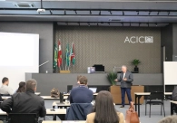 Empres�rios e profissionais voltam a se reunir no Programa de Gest�o e Viv�ncia Empresarial