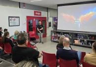 Empres�rios realizam visita t�cnica � Anjo Tintas