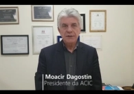 Empres&aacute;rios se unem em uma mensagem de esperan&ccedil;a