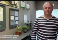 Empres&aacute;rios se unem em uma mensagem de esperan&ccedil;a