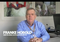 Empres&aacute;rios se unem em uma mensagem de esperan&ccedil;a