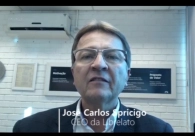 Empres&aacute;rios se unem em uma mensagem de esperan&ccedil;a