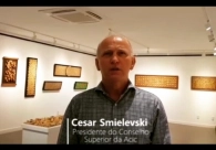 Empres&aacute;rios se unem em uma mensagem de esperan&ccedil;a