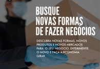 Empres&aacute;rios se unem em uma mensagem de esperan&ccedil;a