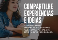 Empres&aacute;rios se unem em uma mensagem de esperan&ccedil;a
