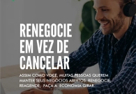 Empres&aacute;rios se unem em uma mensagem de esperan&ccedil;a