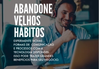 Empres&aacute;rios se unem em uma mensagem de esperan&ccedil;a