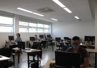 Empresas aprovam espa�o da Acic para trabalho remoto