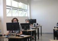 Empresas aprovam espa�o da Acic para trabalho remoto